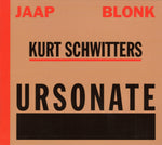 Kurt Schwitters Ursonate