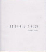 Little Black Bird