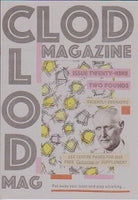 Clod Magazine Issue 29