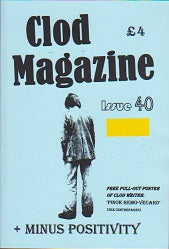 Clod Magazine Issue 40