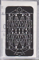 Plaque Découpée Universelle  Universal Stencil Plate