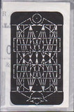 Plaque Découpée Universelle  Universal Stencil Plate