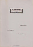 De Receptie #1-7 complete set