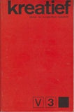 Kreatief 5e jaargang, nummer 3: Facetten van de geometrisch-abstrakte en konstruktieve kunst na 1945