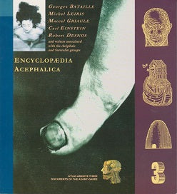 Encyclopædia Acephalica