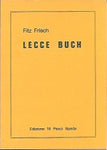 Fitz Frisch Lecce Buch