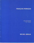 François Perrodin  Michel Verjux