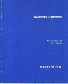 François Perrodin  Michel Verjux