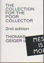 The Collection For The Poor Collector