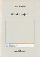 Árni Árnason  Sitt Af Hverju II