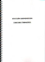 Couleurs Étrangéres