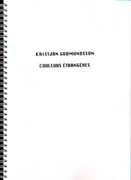 Couleurs Étrangéres