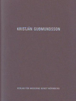 Kristján Guðmundsson