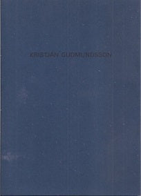 Kristján Guðmundsson