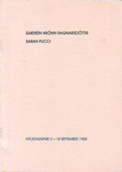 Gudrún Hrönn Ragnarsdóttir  Sarah Pucci