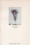 Bildnisse Auf Den Leib Gemalt 1977-1979