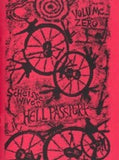 Hell Passport #Zero, #2, #3, #7, #10, #12, #15, #16, #17, #18 (set of 10 vols)