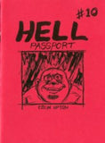 Hell Passport #Zero, #2, #3, #7, #10, #12, #15, #16, #17, #18 (set of 10 vols)