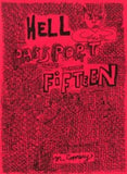 Hell Passport #Zero, #2, #3, #7, #10, #12, #15, #16, #17, #18 (set of 10 vols)