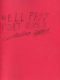 Hell Passport #Zero, #2, #3, #7, #10, #12, #15, #16, #17, #18 (set of 10 vols)