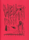 Hell Passport #Zero, #2, #3, #7, #10, #12, #15, #16, #17, #18 (set of 10 vols)