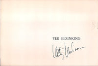 Ter Bezinking