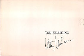 Ter Bezinking