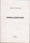 Ferðalagamyndir
