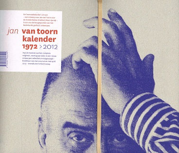 Jan Van Toorn Kalender 1972 > 2012