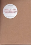 Why + AI + Art