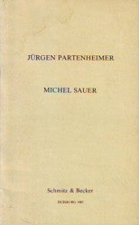 Jürgen Partenheimer  Michel Sauer