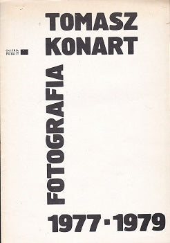 Fotografia 1977-1979