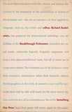 Breakthrough Fictioneers