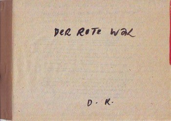 Der Rote Wal