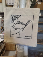 Boekie Woekie Tote Bag