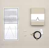 Black Angle  Wall Piece - MOD.03
