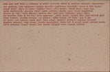 Mèla post card book (almost complete, 47/48 cards)