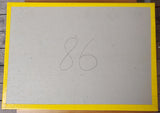PRINT (PORTFOLIO) 352 Brush Actions  Pinselaktionen