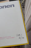 PRINT (PORTFOLIO) 352 Brush Actions  Pinselaktionen