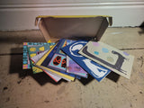 (box of 10 cards)