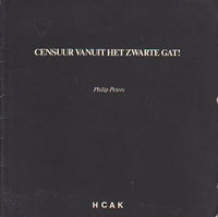 Censuur Vanuit Het Zwarte Gat!