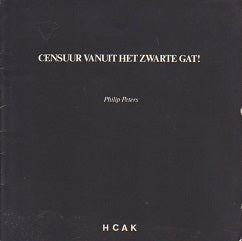 Censuur Vanuit Het Zwarte Gat!