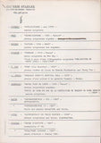 L’Art Corporel + original list of exhibited works