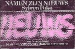 Namen Zijn Nieuws