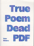 True Poem Dead PDF