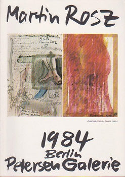 1984 Berlin Petersen Galerie