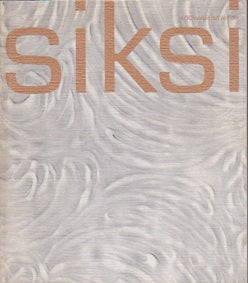 Siksi 4/90  Nordic Art Review