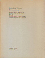 Scherblätter Und Scherblettern (Normal Edition)