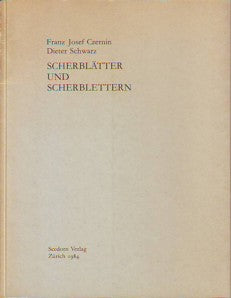 Scherblätter Und Scherblettern (Normal Edition)
