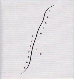 Droppar, Linjer, Ord  Drops, Lines, Words